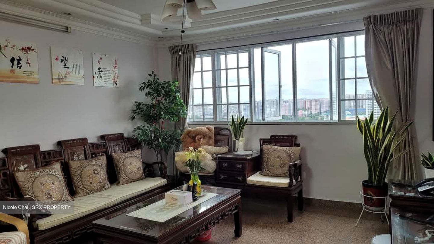 Blk 230 Jurong East Street 21 (Jurong East), HDB 5 Rooms #535855661